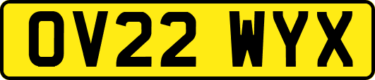 OV22WYX