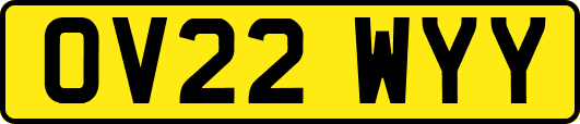 OV22WYY