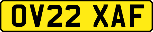OV22XAF
