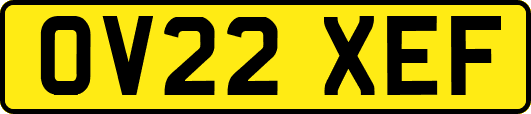 OV22XEF