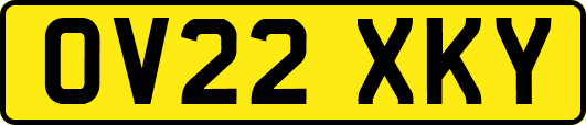 OV22XKY