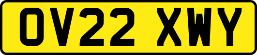 OV22XWY