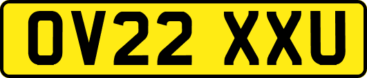 OV22XXU