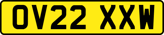OV22XXW