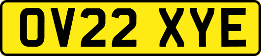 OV22XYE