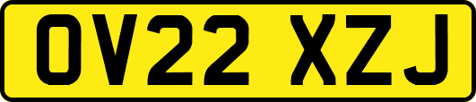 OV22XZJ