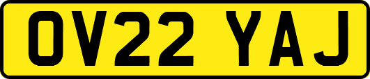 OV22YAJ