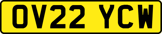 OV22YCW