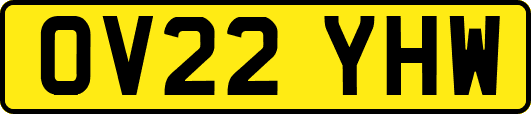 OV22YHW