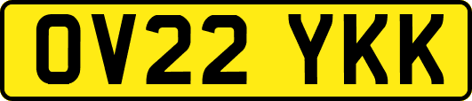 OV22YKK