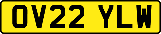OV22YLW