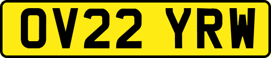 OV22YRW