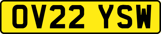 OV22YSW