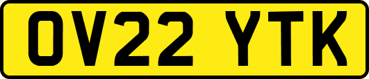 OV22YTK