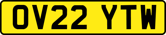 OV22YTW