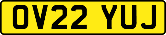 OV22YUJ