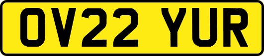 OV22YUR