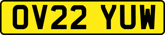 OV22YUW