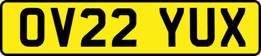 OV22YUX