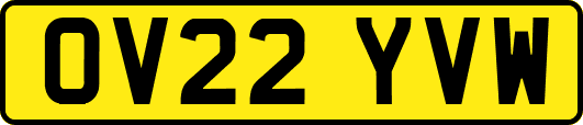 OV22YVW