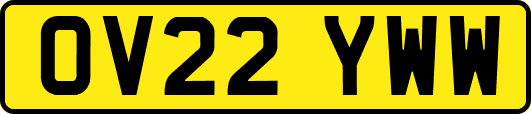 OV22YWW