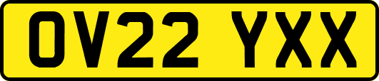 OV22YXX