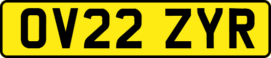 OV22ZYR