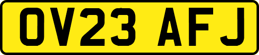 OV23AFJ