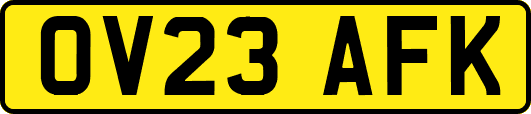 OV23AFK