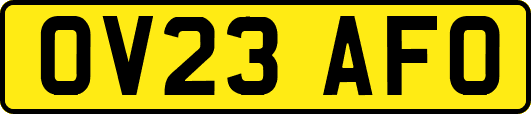 OV23AFO
