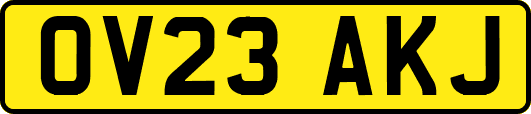 OV23AKJ