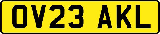 OV23AKL