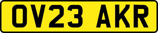 OV23AKR