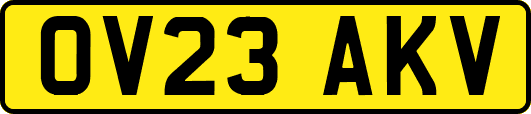 OV23AKV