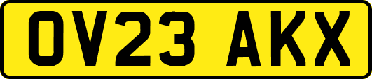 OV23AKX
