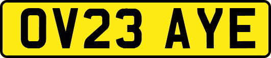 OV23AYE