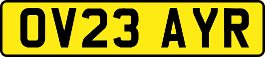OV23AYR