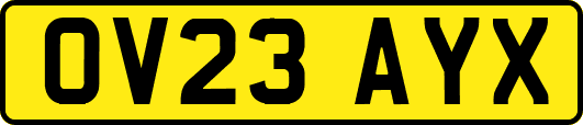 OV23AYX