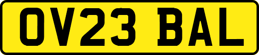 OV23BAL
