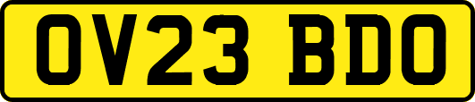 OV23BDO