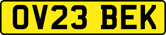 OV23BEK