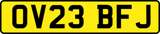 OV23BFJ