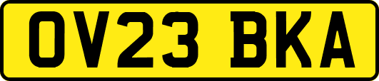 OV23BKA