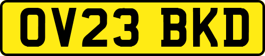 OV23BKD