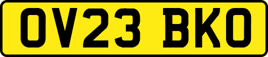 OV23BKO