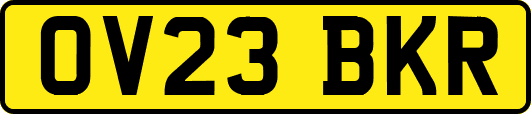 OV23BKR