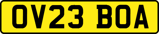 OV23BOA
