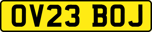 OV23BOJ