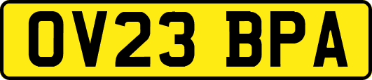 OV23BPA