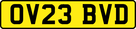 OV23BVD